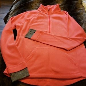 Tek Gear S 3/4 zip fleece